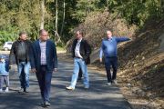 Modernizacja drogi gminnej w Raszewie Dworskim - etap II, 