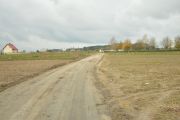 Modernizacja dróg gminnych kruszywem (Wilkowuje-Chociszewo), 