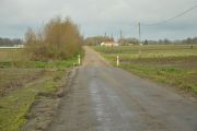 Modernizacja dróg gminnych kruszywem (Łbowo), 