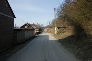 Przebudowa drogi gminnej Wychódźc - Wilkówiec, 