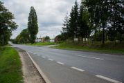 Przebudowa drogi gminnej Czerwińsk nad Wisłą - Sielec, 