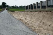 Modernizacja drogi gminnej w Grodźcu, 