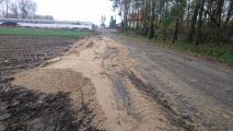 Przebudowa drogi gminnej w Chociszewie (Borkowo), 