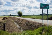 Pomoc finansowa na realizację przebudowy dróg powiatowych (Radzikowo - Sobanice - Nacpolsk (odcinek w Nieborzynie)), 