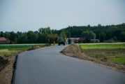 Pomoc finansowa na realizację przebudowy dróg powiatowych (Radzikowo - Sobanice - Nacpolsk (odcinek w Nieborzynie)), 