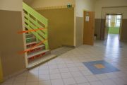 Adaptacja pomieszczeń Szkoły Podstawowej w Czerwińsku nad Wisłą na potrzeby przedszkola, 