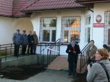 Otwarcie posterunku Policji w Czerwińsku nad Wisłą, 