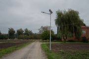 Wykonanie oświetlenia ulicznego w miejscowości Nowe Radzikowo, 