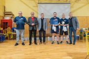 VIII Drużynowy Turniej Tenisa Stołowego IPA Region Płońsk, 