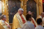 50. rocznica koronacji obrazu Matki Bożej Pocieszenia w Czerwińsku nad Wisłą, Maciej Wojtkowski