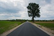 Przebudowa drogi gminnej Czerwińsk nad Wisłą - Sielec, 
