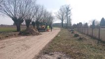 Przebudowa drogi gminnej nr 300215W Roguszyn – Kuchary Skotniki, 