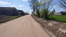 Przebudowa drogi gminnej nr 300215W Roguszyn – Kuchary Skotniki, 
