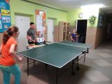 IV Turniej Tenisa Stołowego w Goławinie, 