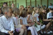 Akademia z okazji zakończenia roku szkolnego w Czerwińsku nad Wisłą, 