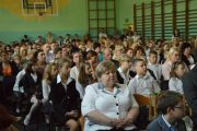 Akademia z okazji zakończenia roku szkolnego w Czerwińsku nad Wisłą, 