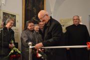 Otwarcie muzeum prymasa Augusta Hlonda w Czerwińsku nad Wisłą, 