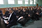 Debata dotycząca bezpieczeństwa w Gminie Czerwińsk nad Wisłą i Gminie Naruszewo, 
