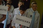 10-cio lecie nadania imienia Szkole Podstawowej w Chociszewie, 