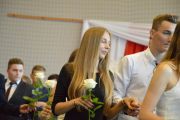 Zakończenie roku szkolnego dla Uczniów klas III Gimnazjum w Czerwińsku nad Wisłą, 