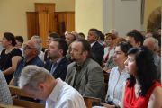 Ogólnopolska konferencja naukowa "Czerwińsk nad Wisłą: historia – rozwój – wyzwania", 