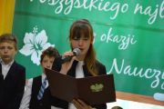 Dzień Edukacji Narodowej w Goławinie, 