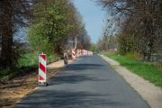 Remont drogi powiatowej Chociszewo - Nowe Przybojewo, 