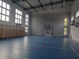 Odbiór techniczny sali gimnastycznej w Goławinie, 