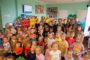Dzień Przedszkolaka w Czerwińsku nad Wisłą, 
