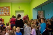 Dzień Przedszkolaka w Czerwińsku nad Wisłą, 