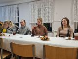 Zebranie założycielskie Koła Gospodyń Wiejskich w Chociszewie, 