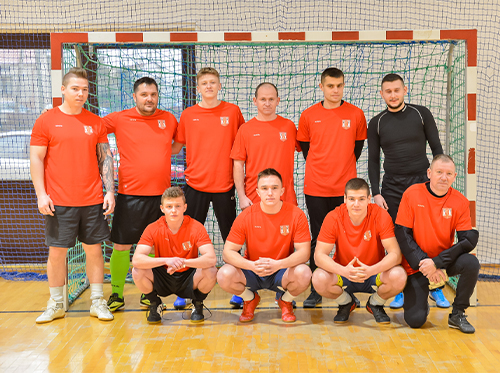 Więcej o: Turniej Piłkarski w Baboszewie